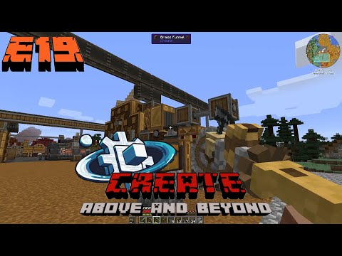 Create Above and Beyond // Crushing Crushers! // Episode 19