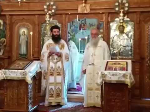 20170528 ZAHARIA ZAHAROU & NICOLAE BALASOIU   DUMINICA A SAPTEA DUPA PASTI