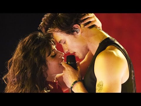 Shawn Mendes & Camila Cabello's STEAMY "Senorita" AMA 2019 Performance
