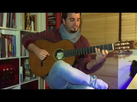 (HD) Primavera en el Sur - Luis Víctor Pérez