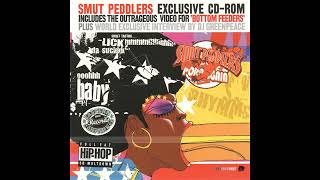 Smut Peddlers &amp; DJ Greenpeace - More Filth, Dirt Cheap