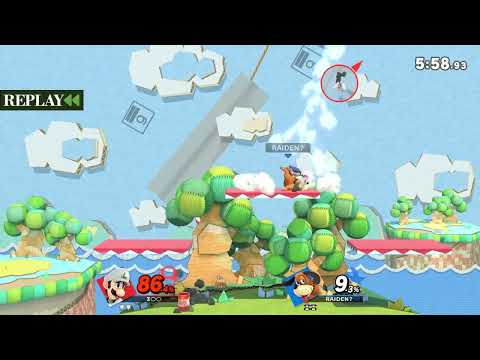 fawn (Duck Hunt) vs GuyGuy (Luigi) | Yoshi's: Arise Winners Semi-Final