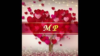 MP Letter Video Status  Name Video WhatsApp Status