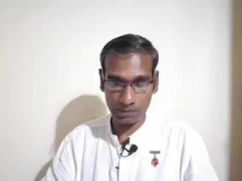 Tamil Avyakt Murli very powerful 10 February  2019 - BK Saravana Kumar