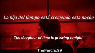 Alphaville- Red Rose (Subtitulado Español e Ingles)