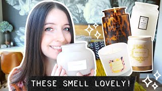 Home Fragrance Haul + Tips for Choosing the Best Scented Can