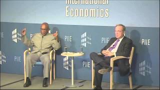 DeLisle Worrell: Macroeconomic Options for Very Small Open Economies
