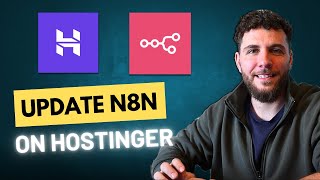 How to Update N8N on Hostinger VPS (2025)
