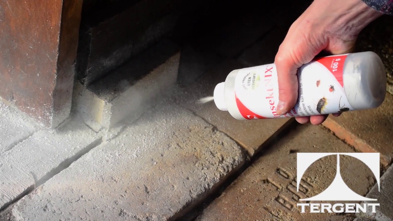 Insektmiddel InsektNIX - rent naturprodukt