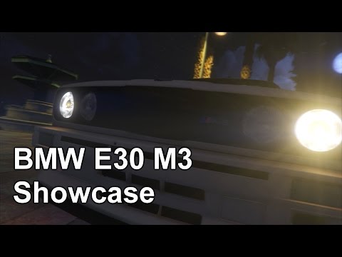 BMW E30 M3 (GTA 5) | By AstralZ