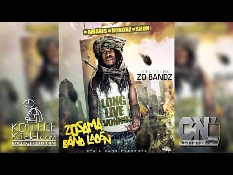 Zo Bandz - Blink Of An Eye (Feat. King Hunnid) [Prod. By Persian Beatz]