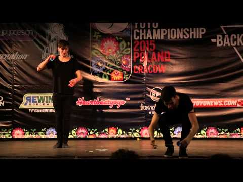 Yoyoboys - AP - EYYC2015
