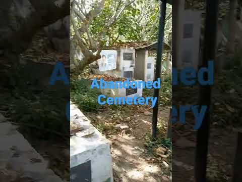 Abandoned Cemetery. #viral #cemetery #death #fypシ #grave #exploring #haunted #philippines #ghost