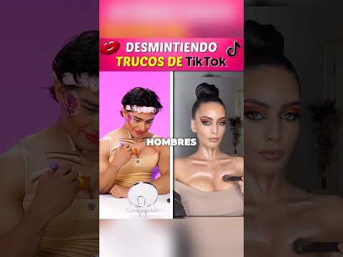 Desmintiendo Gurútrucos de Tik tok.  #shortsviral #tiktokvideo #trucosdetiktok #shortvideo