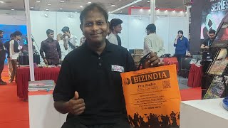 க்யூபிக்ஸ் பவர் Qubix Stall | Day-1, BiZINDIA Pro DJ Audio Available BiZINDIA Wholesale 9500800773