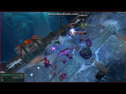 League of Legends | How to Kill Jhin with funny trick on Ezreal