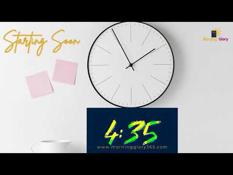 Morning Glory 365 - Day 236