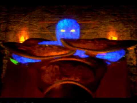WELCO METOT HENEX TLEVEL - Eternal Champions: Challenge From the Dark Side