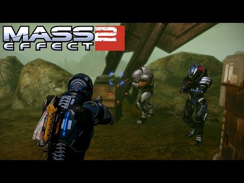 Let's Play Mass Effect 2 (blind) - Chlorplanet Tarith - Teil 126
