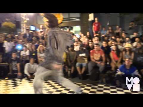 Busy Rock vs Jimmy Jab (Stylz Corrupt) │ TOP16 H.O.R.U 2014 │ MOVETREAL