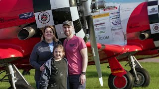 For the Flying Fans! | AWESOME Aeroshell Giveaway