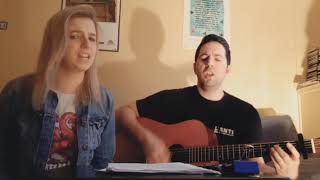 Much the Same - Gut Shot (acoustic cover by 50 shades of punk rock)