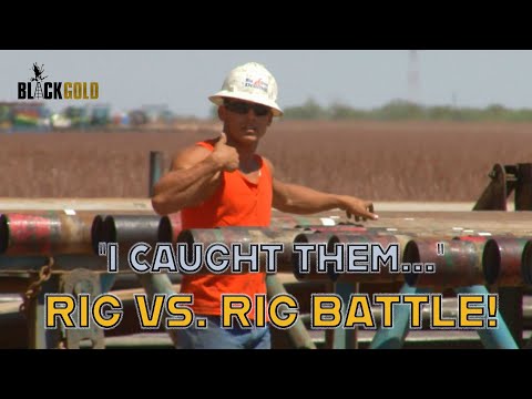 RIVAL CREWS CLASH! | FULL EPISODE Black Gold S4 E8
