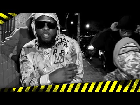 Nyce Da Future - Rich Shooter (New Official Music Video) (Dir. Geohvision) (Prod. Seth Silensir)