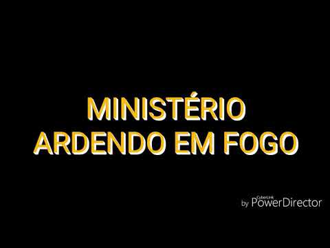 ELIAS, LEGENDADO MINISTÉRIO ARDENDO EM FOGO