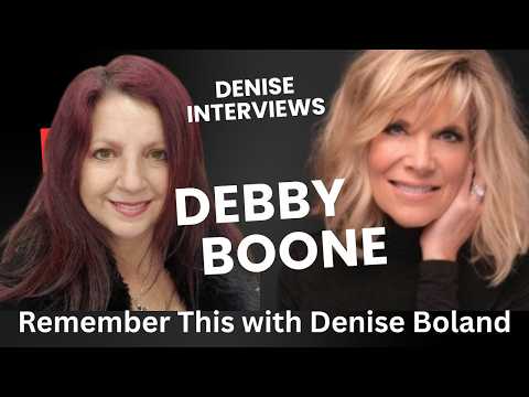 Thumbnail for Debby Boone Shares About Faith, Family and Career by Debby Boone