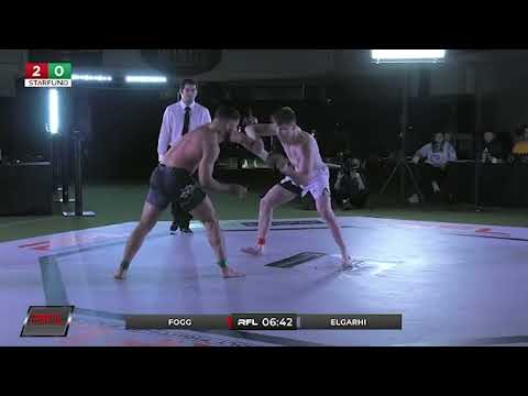 Omar Elgarhi vs Austin Fogg RFL Grappling 2 by Ozzy Dugulubgov