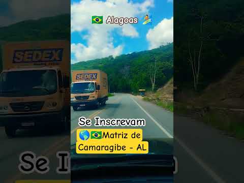🌎🌵🇧🇷 Matriz de  Camaragibe - Alagoas 🚗