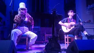 Ren and Chinchilla -  How To Be Me -  Live in Brighton - November 2019. From Gaz MaTaz