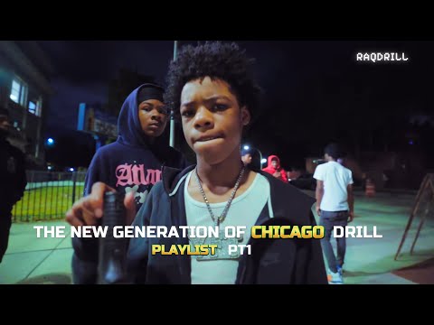 New Generation Of Chicago Drill The Playlist PT 1 🔥