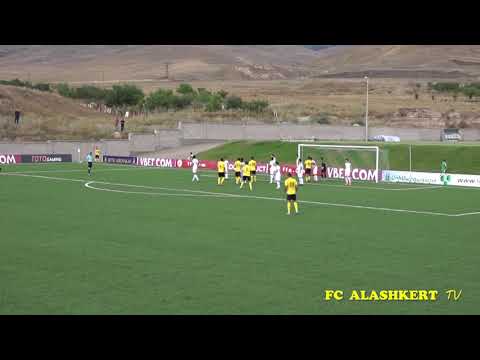 FC Lori - FC Alashkert (2:1)