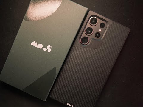 Mous Cases for the Galaxy S23 Ultra!