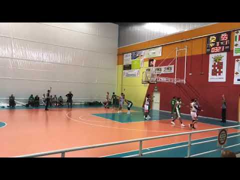 Serie D: Planet Smart City BEA CHIERI - B.C. GATORS | 2° TEMPO