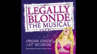 Legally Blonde The Musical (Original London Cast Recording) - Ireland (Reprise)