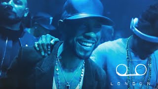 Miguel, DJ RUCKUS amp Lewis Hamilton X Tape London
