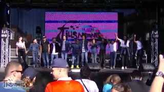 Tillsammans - En Familjedag i Vasaparken (14/06-14)