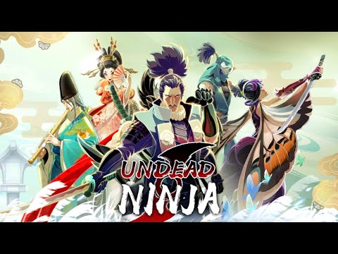 Видео Undead Ninja #1