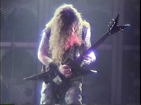 PANTERA - Goddamn Electric/Becoming (Event Center @sjsu San Jose, CA 2/6/01)