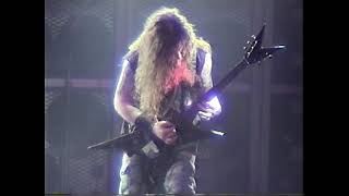 PANTERA - Goddamn Electric/Becoming (Event Center @sjsu San Jose, CA 2/6/01)
