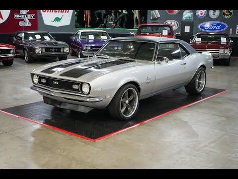 1968 Chevrolet Camaro (CC-2039168) for sale in Homer City, Pennsylvania