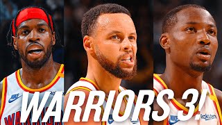Stephen Curry - Buddy Hield - Jonathan Kuminga - Golden State Warriors - Minnesota Timberwolves