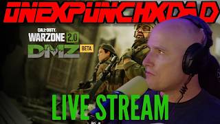 Playing DMZ until MW4 Drops