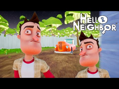 ШОУ ПРИВЕТ СОСЕД!ВАСИЛИЧ ИСЧЕЗ!ИГРА HELLO NEIGHBOR MOD KIT ПРОХОЖДЕНИЕ МОДОВ!МОД КИТ СОСЕДА!ПРИКОЛЫ!