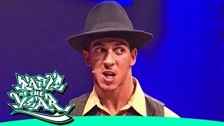 Download lagu ROBOT DANCE - SALAH (FRANCE) BOTY 2006 SHOWCASE SPECIAL [ HD VERSION BOTY TV] mp3