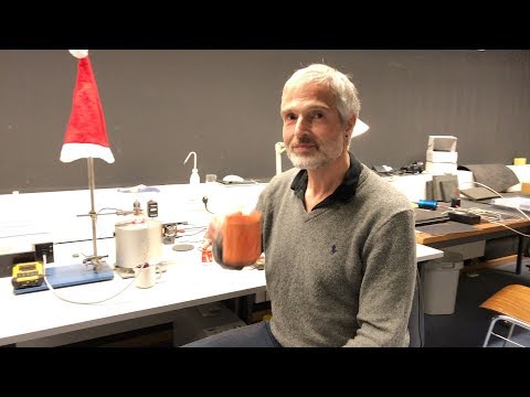 Geschenktipp für Umweltwissenschaftler