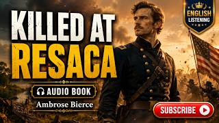 Killed at Resaca | Ambrose Bierce | English Listening Audiobook